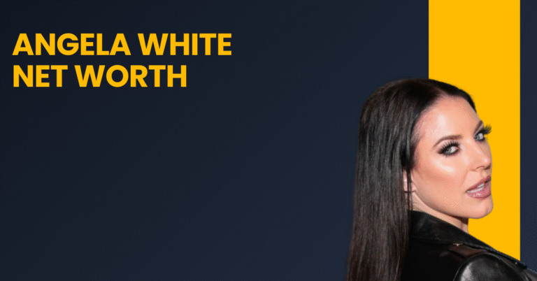Angela White Net worth