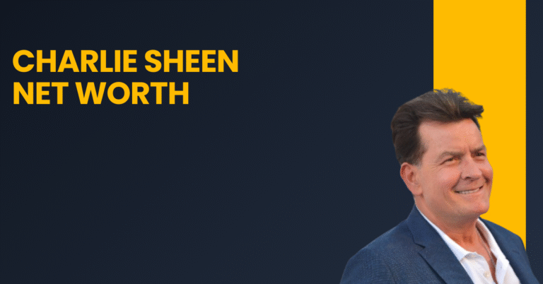 Charlie Sheen Net Worth
