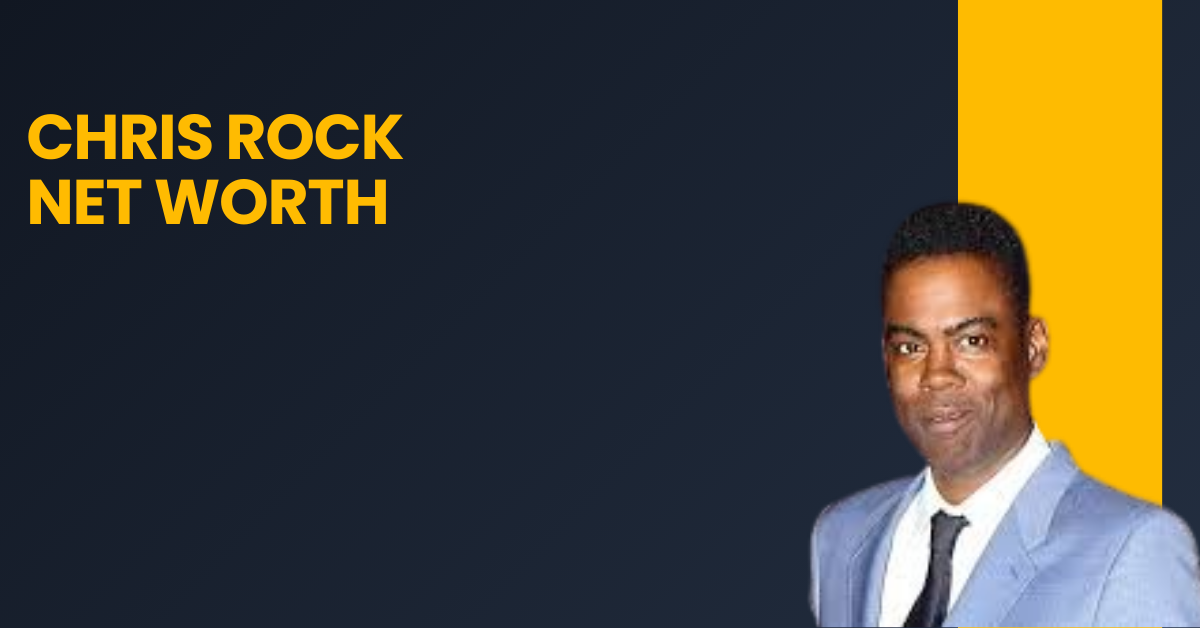 Chris Rock Net Worth