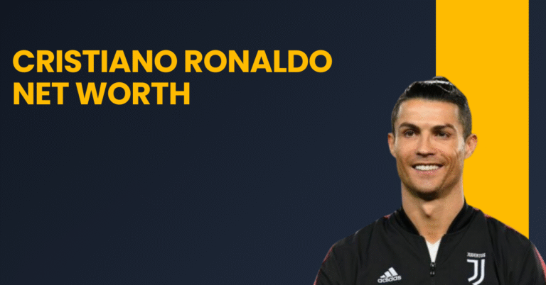 Cristiano Ronaldo Net Worth 