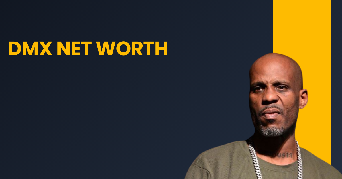 DMX Net Worth