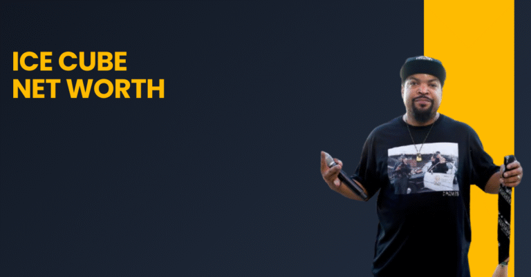 Ice Cube Net Worth