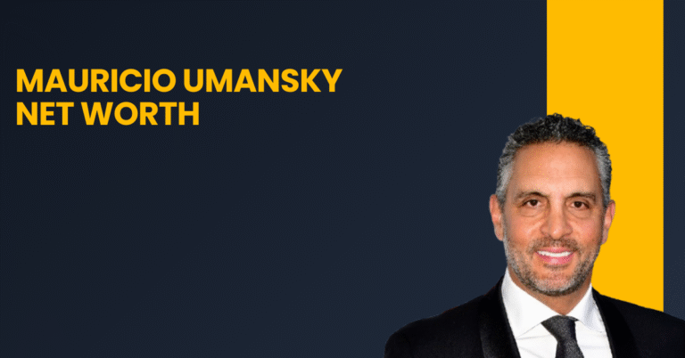 Mauricio Umansky Net Worth