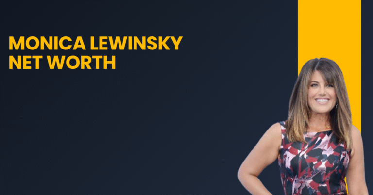 Monica Lewinsky Net Worth