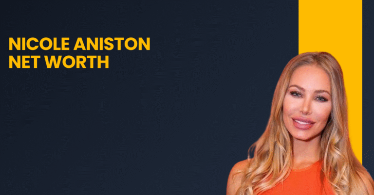 Nicole Aniston Net Worth