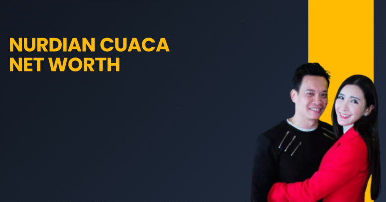 Nurdian Cuaca Net Worth