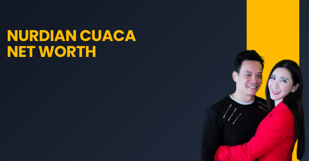 Nurdian Cuaca Net Worth