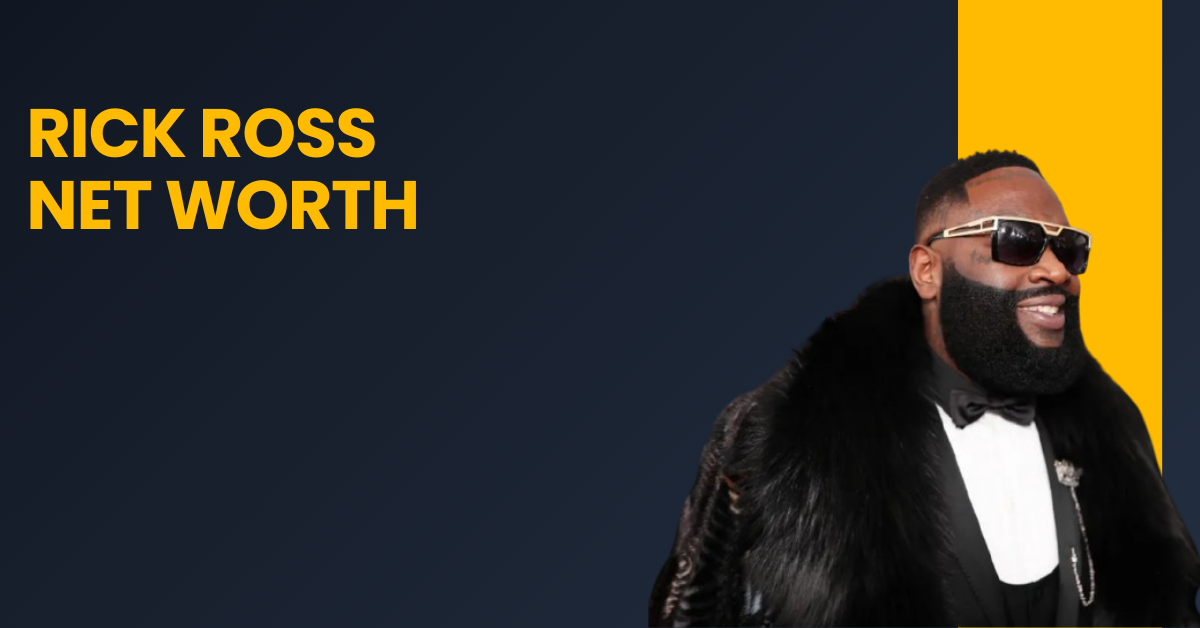 Rick Ross Net Worth