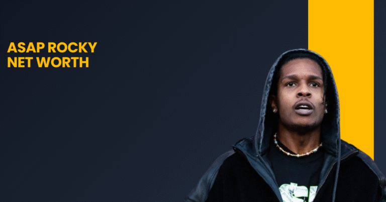 ASAP Rocky Net Worth