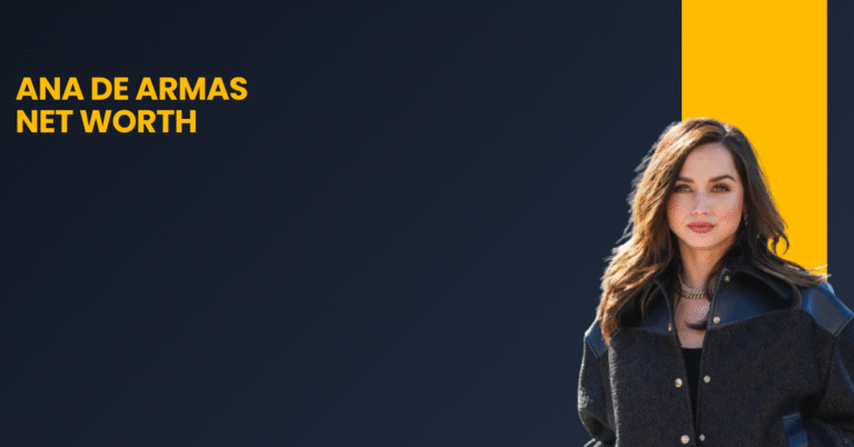 Ana de Armas Net Worth