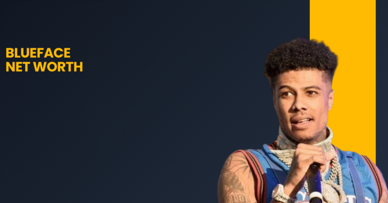 Blueface Net Worth