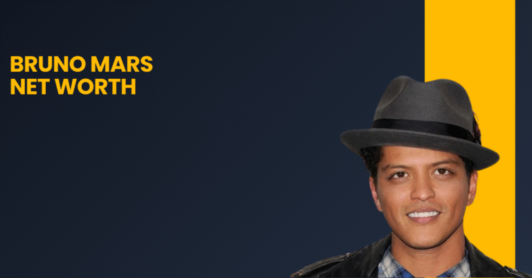 Bruno Mars Net Worth