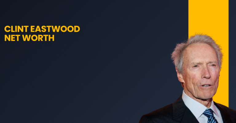 Clint Eastwood Net Worth