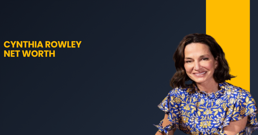 Cynthia Rowley Net Worth