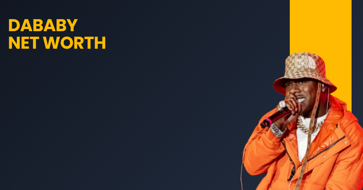 DaBaby Net Worth