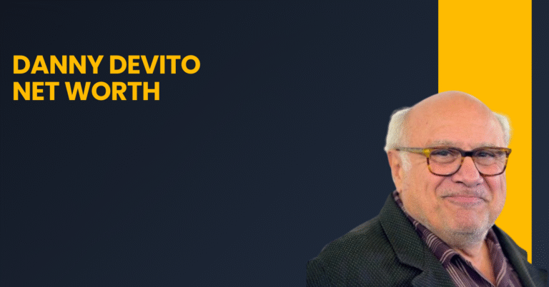 Danny Devito Net Worth