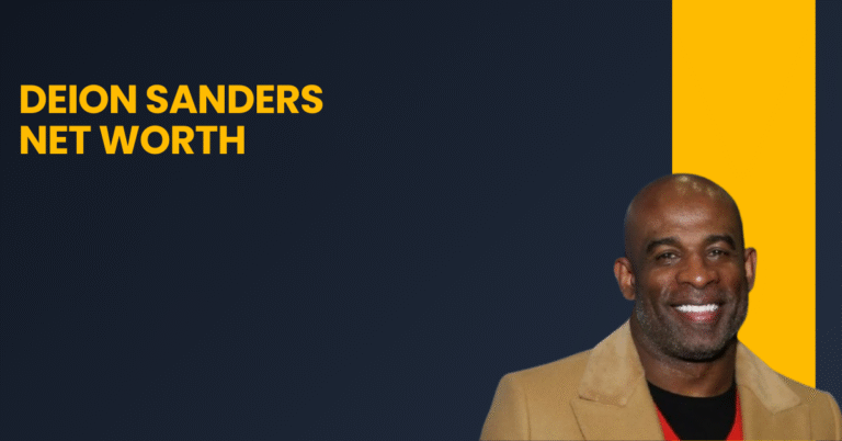 Deion Sanders Net Worth