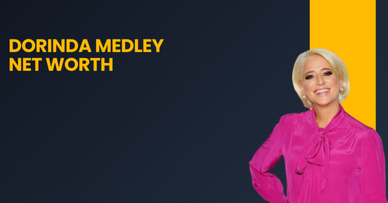 Dorinda Medley Net Worth
