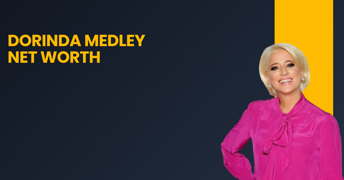 Dorinda Medley Net Worth