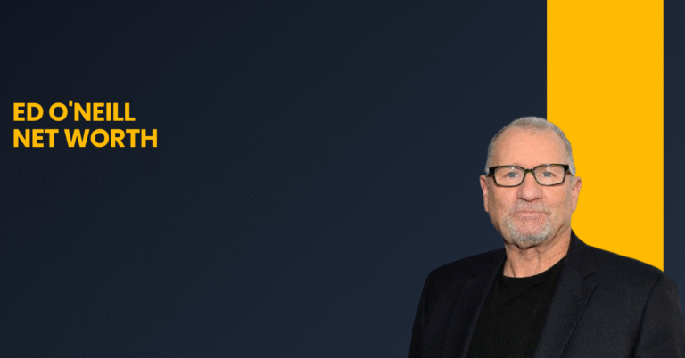 Ed O'Neill Net Worth