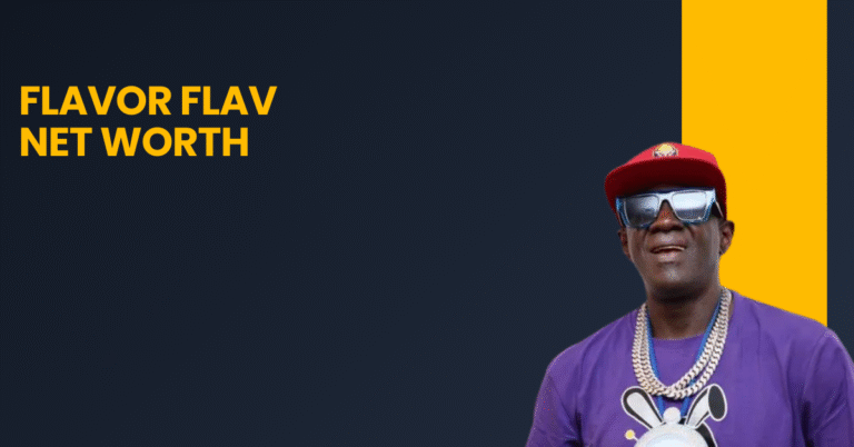 Flavor Flav Net Worth