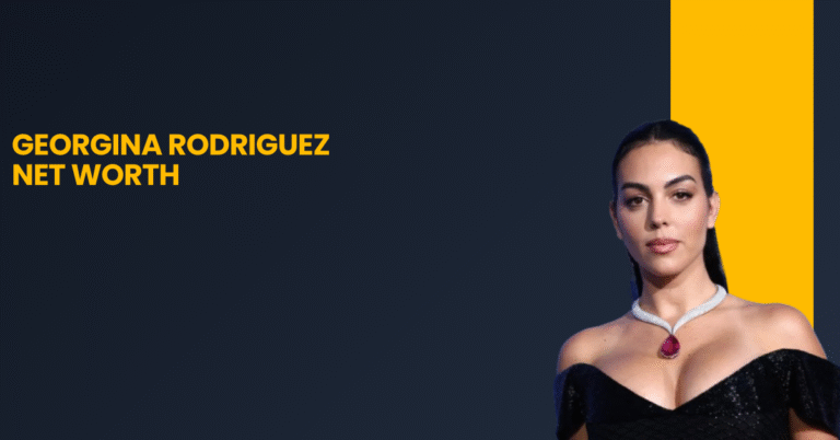 Georgina Rodriguez Net Worth