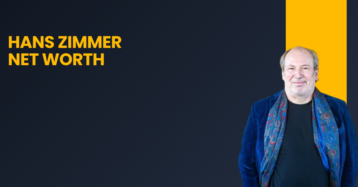 Hans Zimmer Net Worth