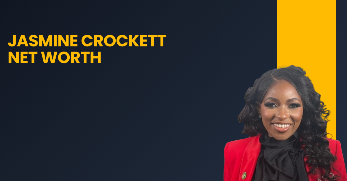 Jasmine Crockett Net Worth