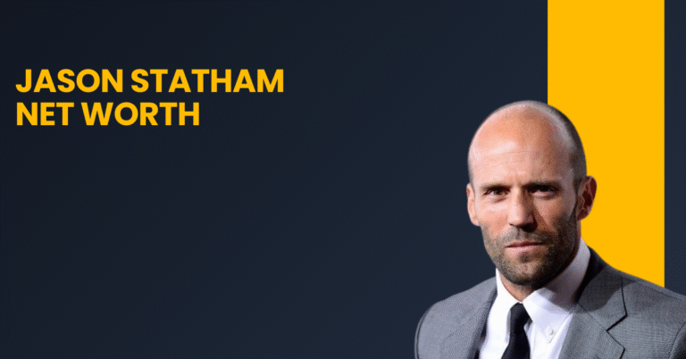 Jason Statham Net Worth
