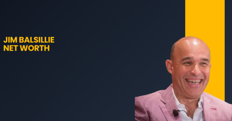 Jim Balsillie Net Worth
