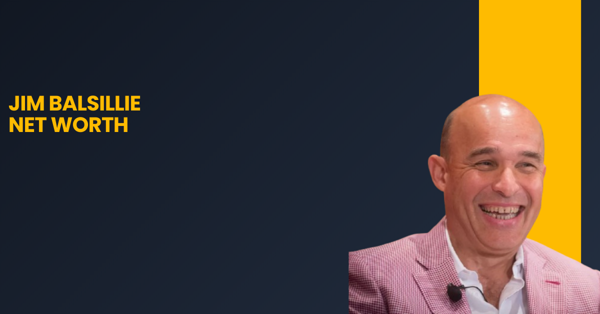 Jim Balsillie Net Worth