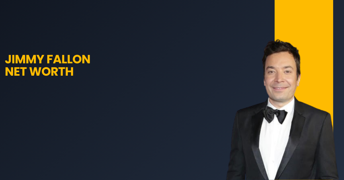 Jimmy Fallon Net Worth