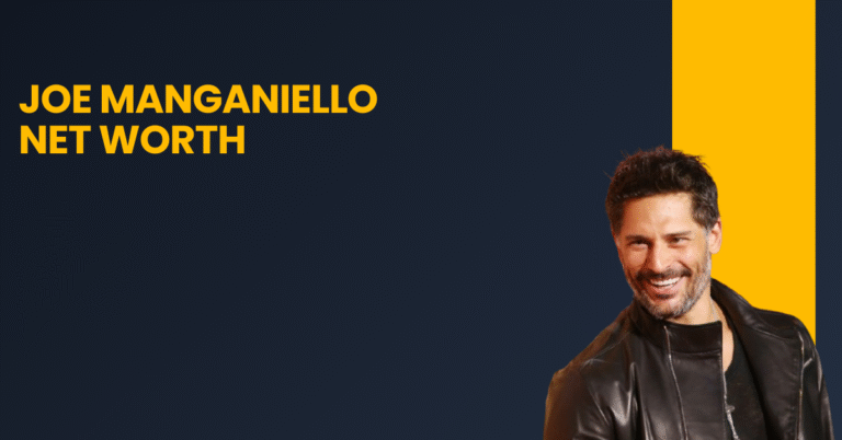 Joe Manganiello Net Worth