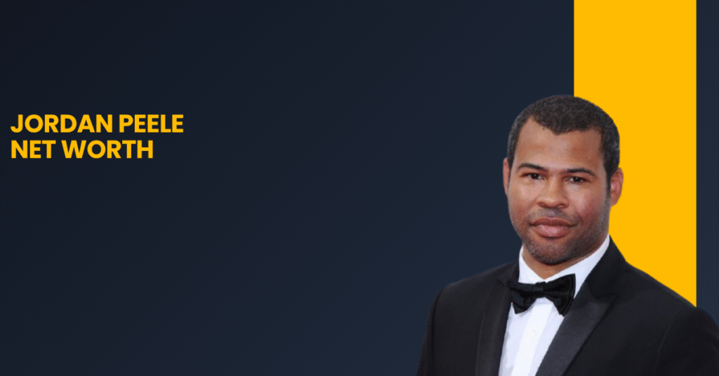 Jordan Peele Net Worth