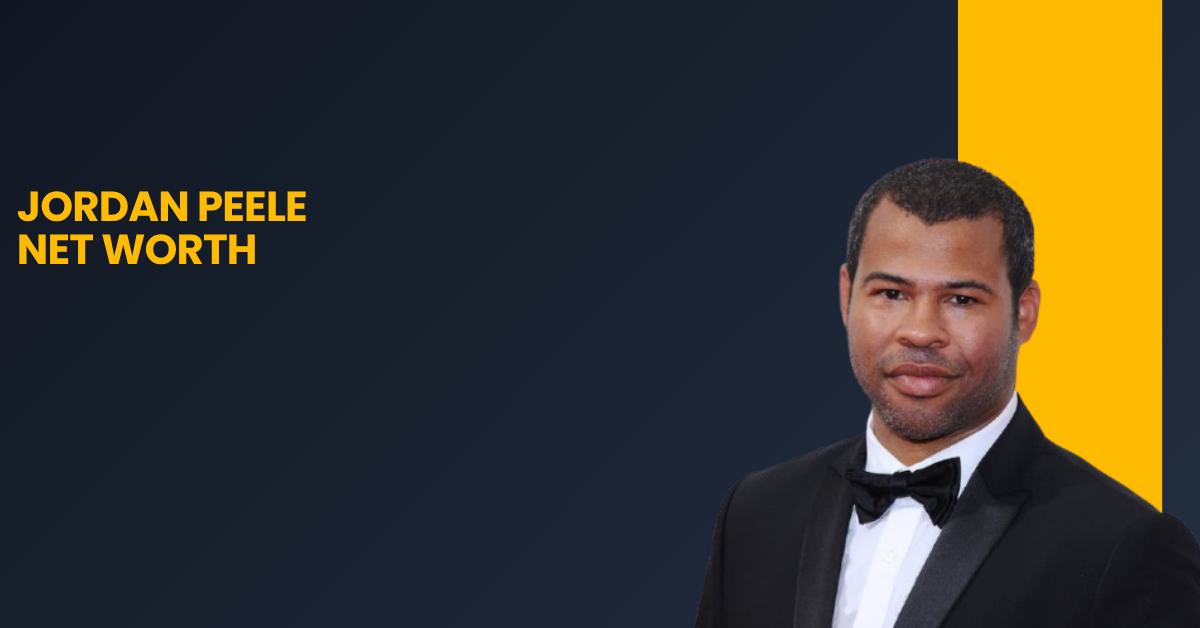 Jordan Peele Net Worth