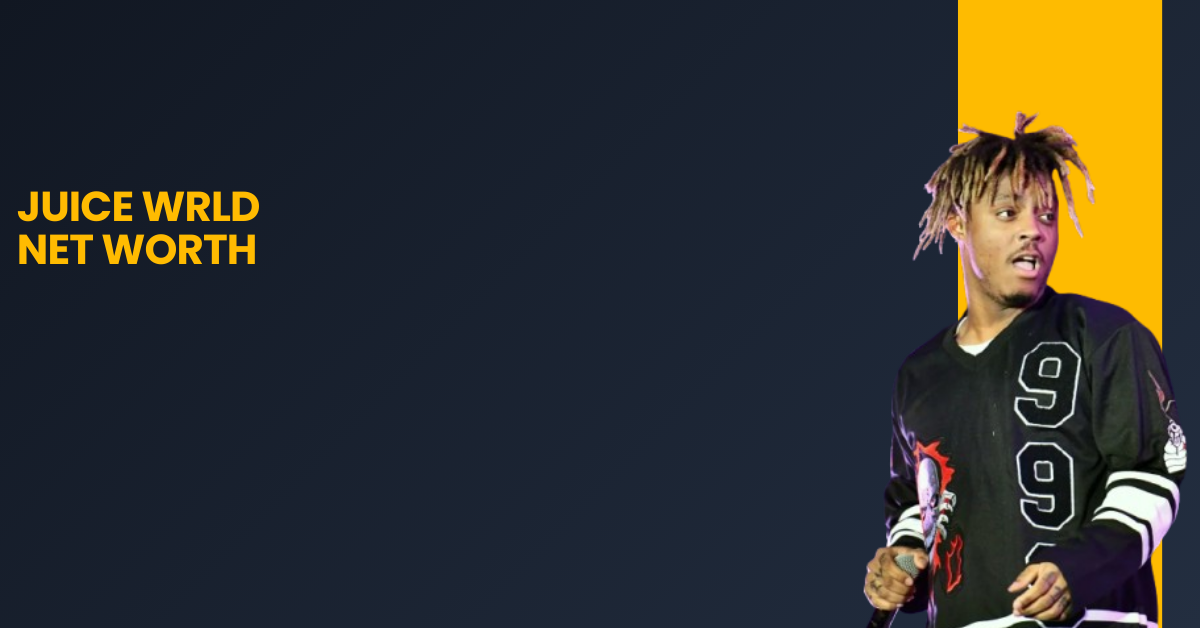 Juice Wrld Net Worth