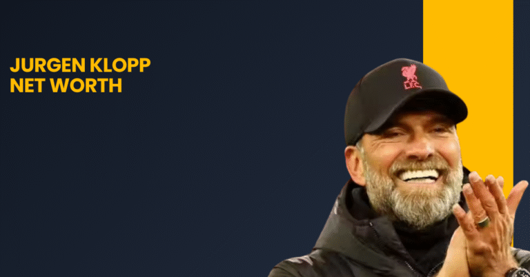 Jurgen Klopp Net Worth