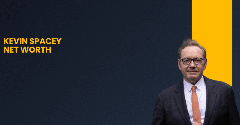 Kevin Spacey Net Worth