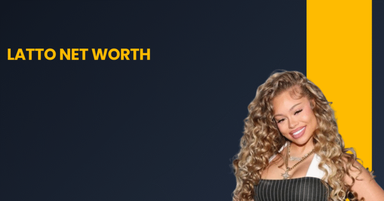 Latto Net Worth