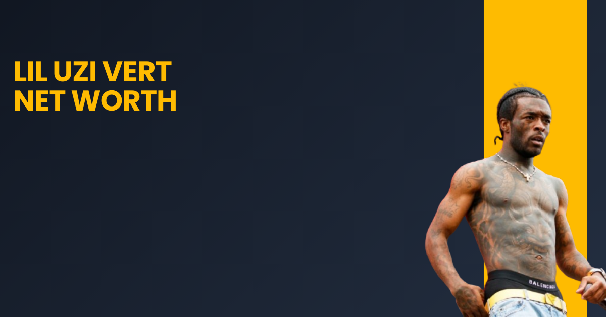 Lil Uzi Vert Net Worth