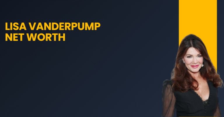 Lisa Vanderpump Net Worth