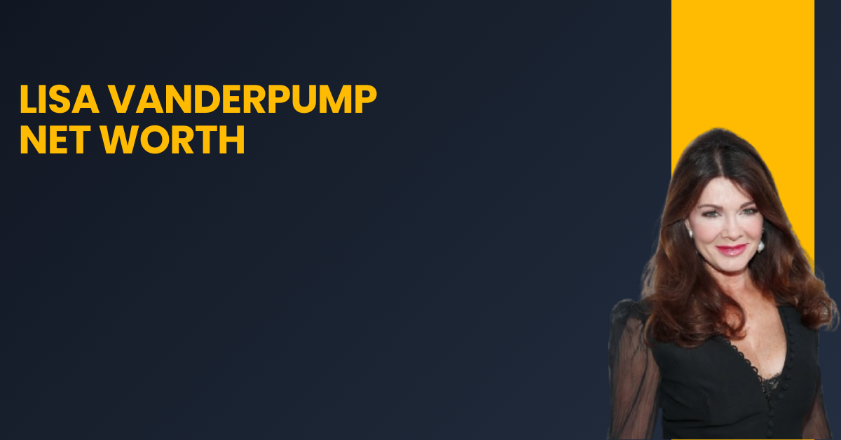 Lisa Vanderpump Net Worth