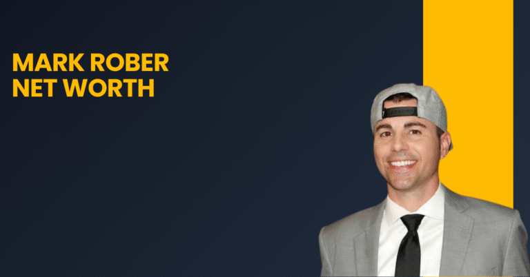 Mark Rober Net Worth
