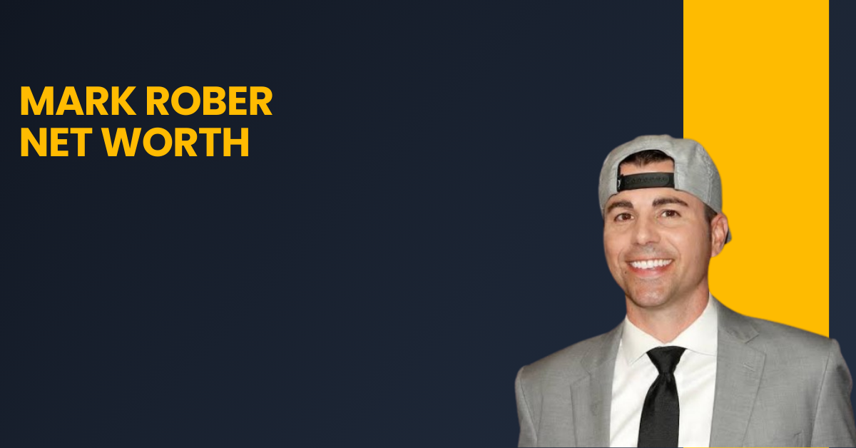 Mark Rober Net Worth