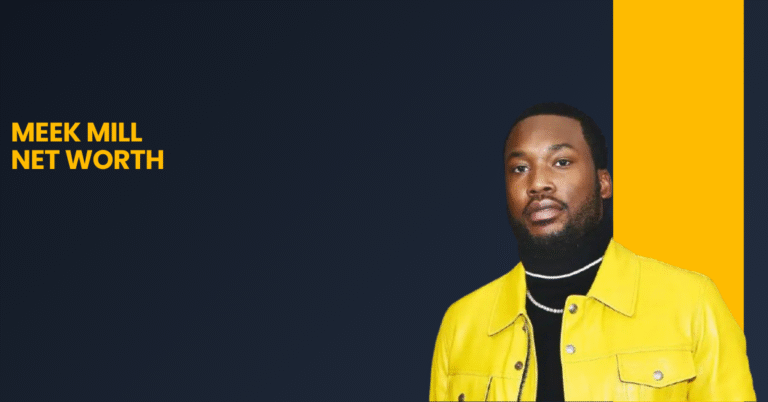 Meek Mill Net Worth