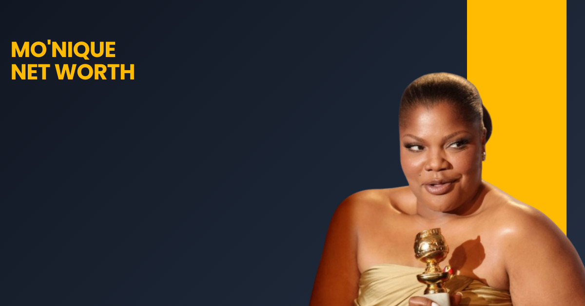 Mo'Nique Net Worth