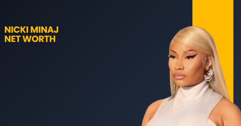 Nicki Minaj Net Worth