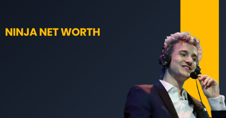 Ninja Net Worth