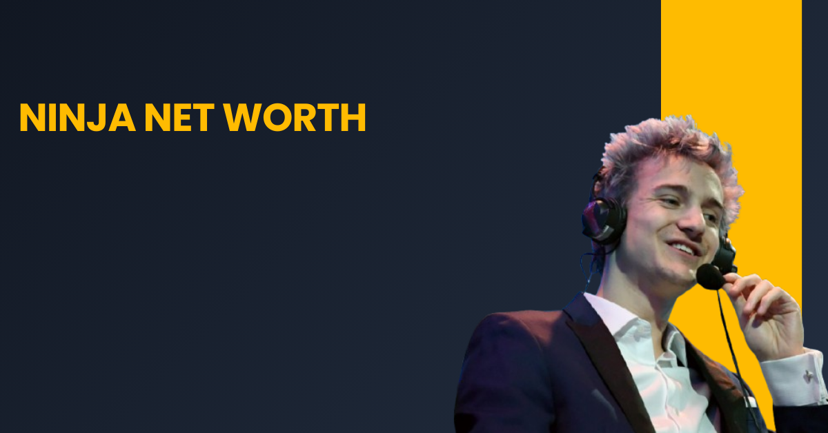 Ninja Net Worth
