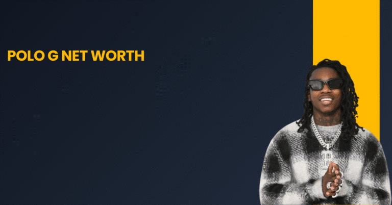 Polo G Net Worth